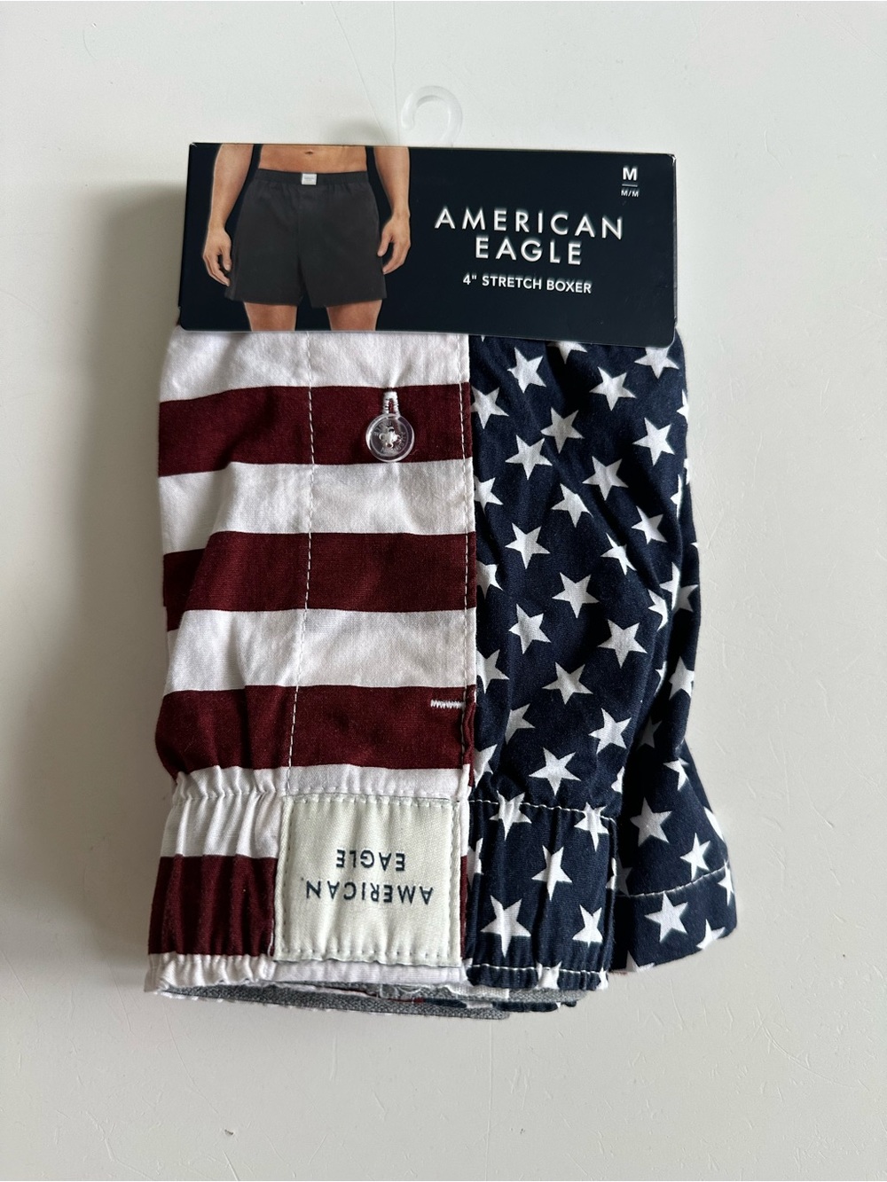 American Eagle Men’s Boxer Shorts - Picture 4 of 14